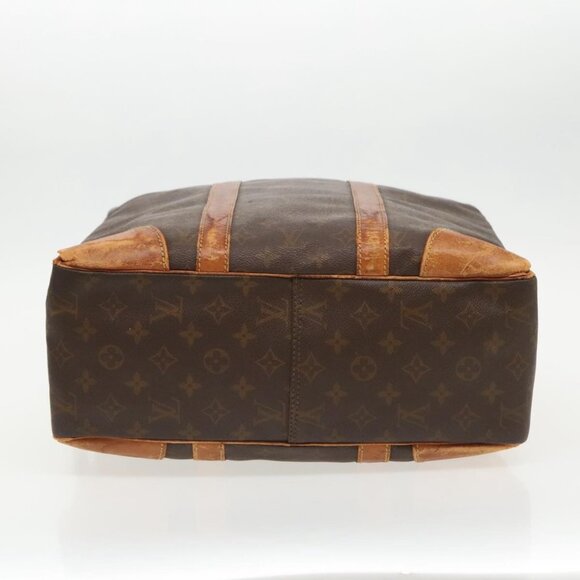 LOUIS VUITTON Monogram Grand Marceau Shoulder Bag - Picture 12 of 14
